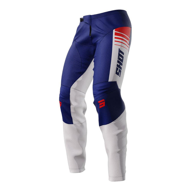 Shot Devo Pants Peak Blue Hover Image