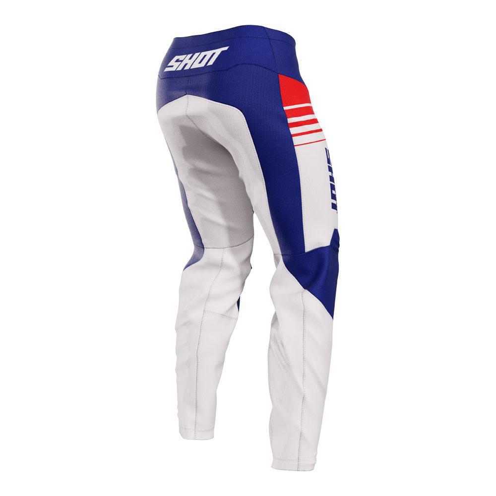 Shot Devo Pants Peak Blue
