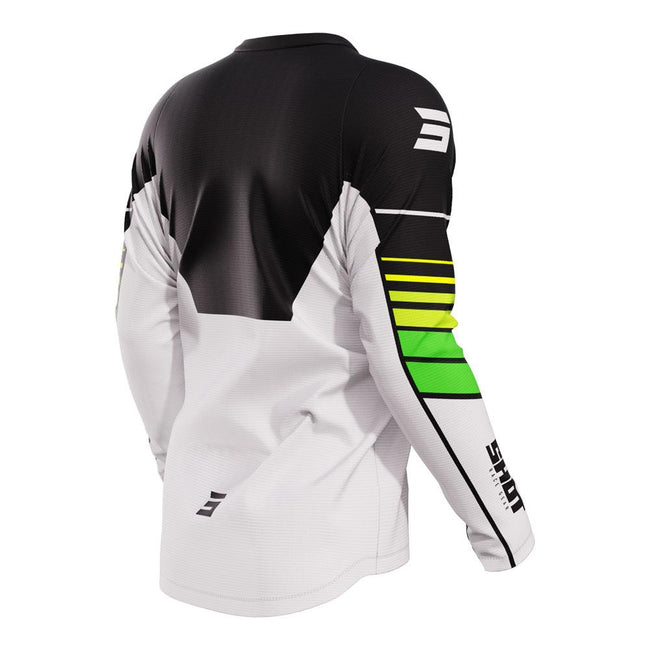 Shot Devo Jersey Peak Green Main Image