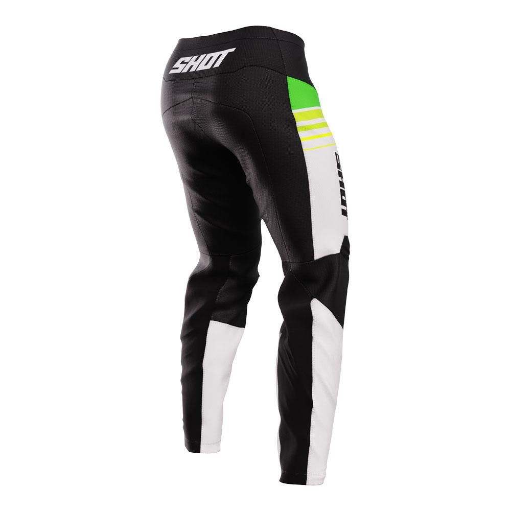 Shot Devo Pants Peak Green
