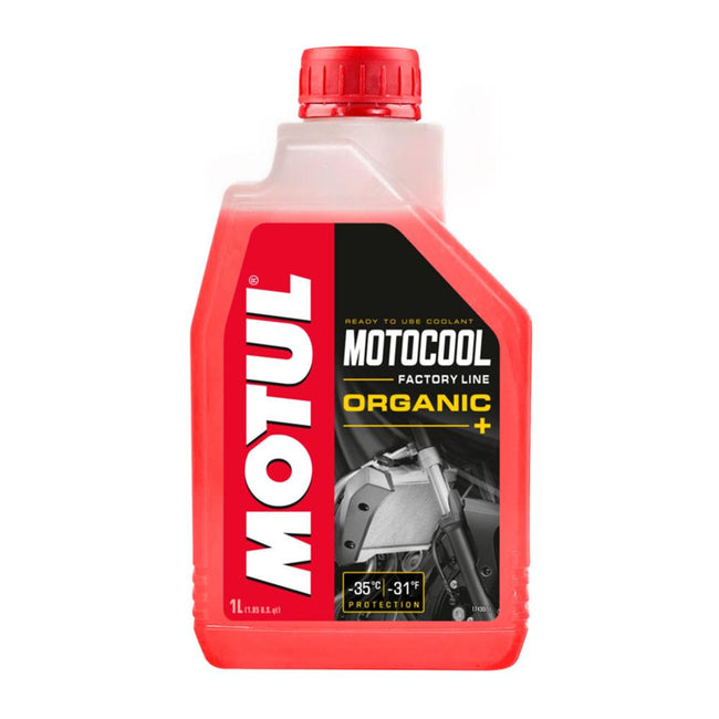 MOTUL MOTOCOOL FACTORY LINE - 1 Litre Hover Image
