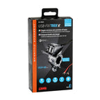 LAMPA TREK DOUBLE USB CHARGER