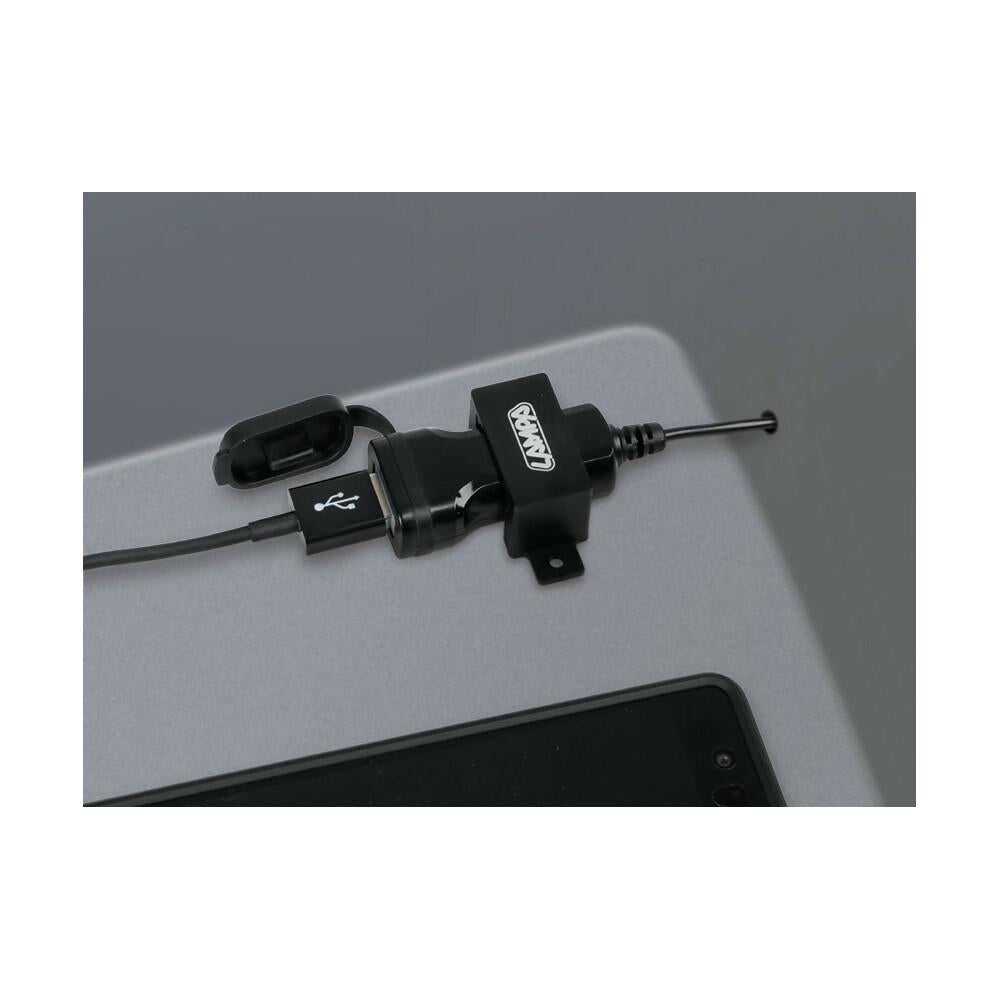 LAMPA FIXED USB CHARGER AND BASE