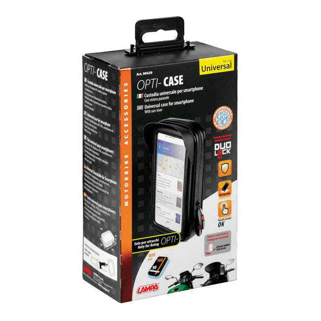 LAMPA OPTI-CASE UNIVERSAL PHONE CASE HOLDER Main Image