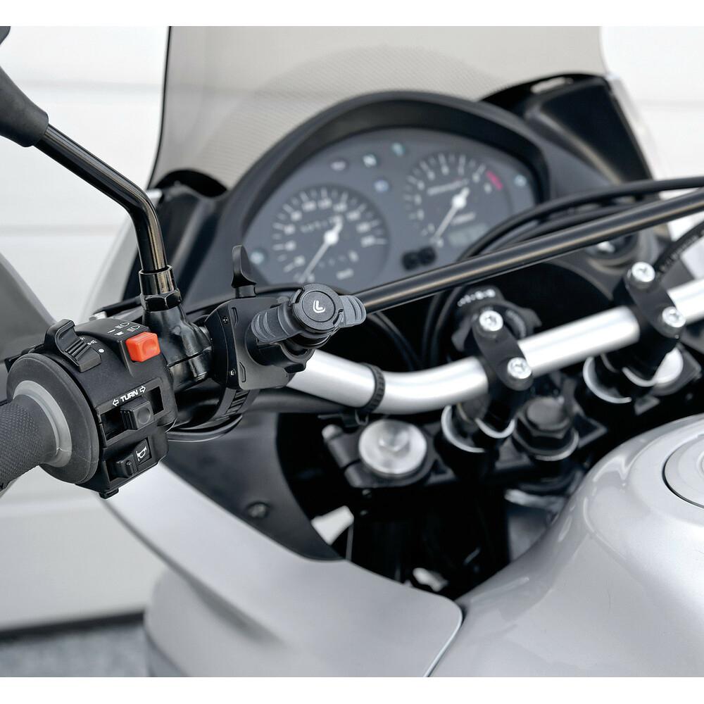 LAMPA BELT FIXED BAR MOUNT SYSTEM FOR OPTI-CASE