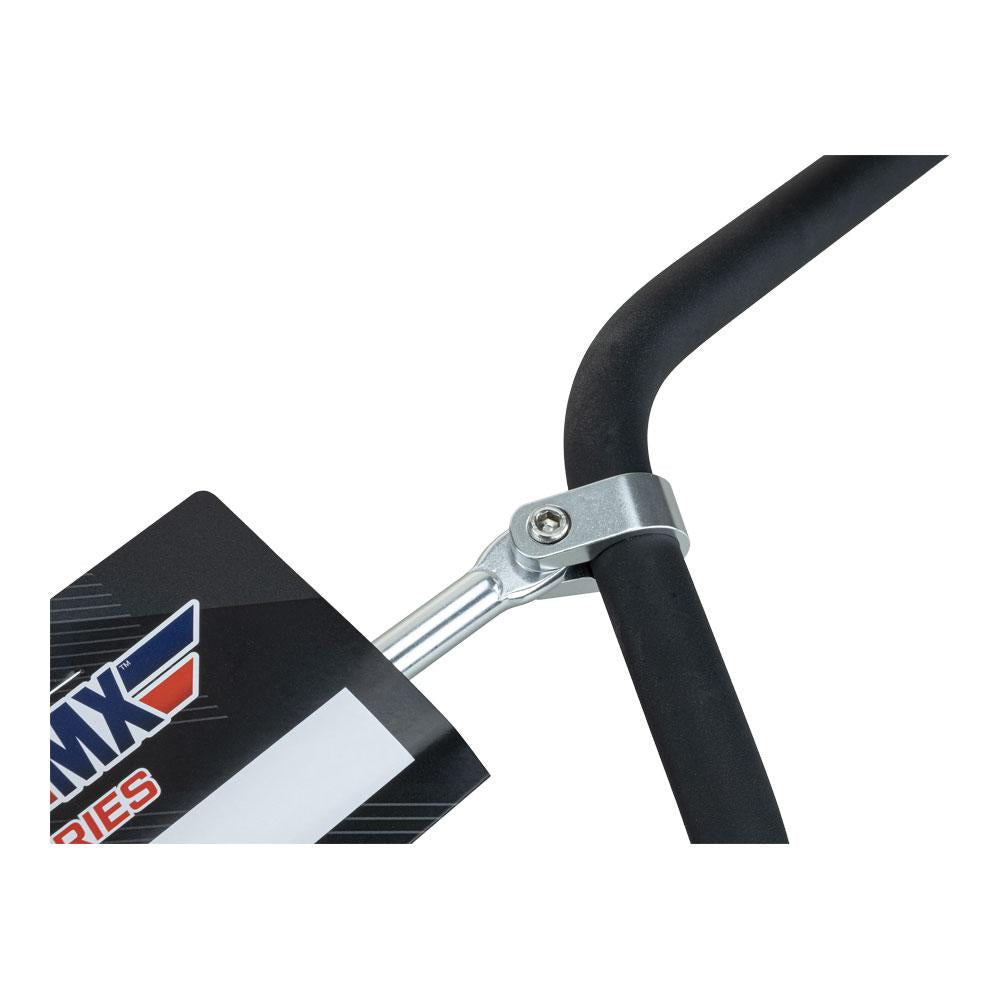 STATES MX HANDLEBAR PRO SERIES ALLOY PIT BIKE MINI MX BEND - BLACK