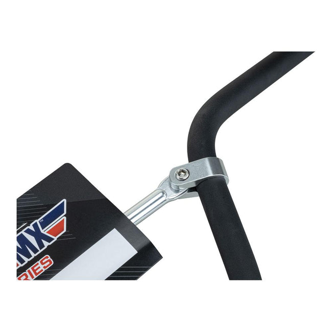 STATES MX HANDLEBAR PRO SERIES ALLOY PIT BIKE MINI MX BEND - BLACK Main Image