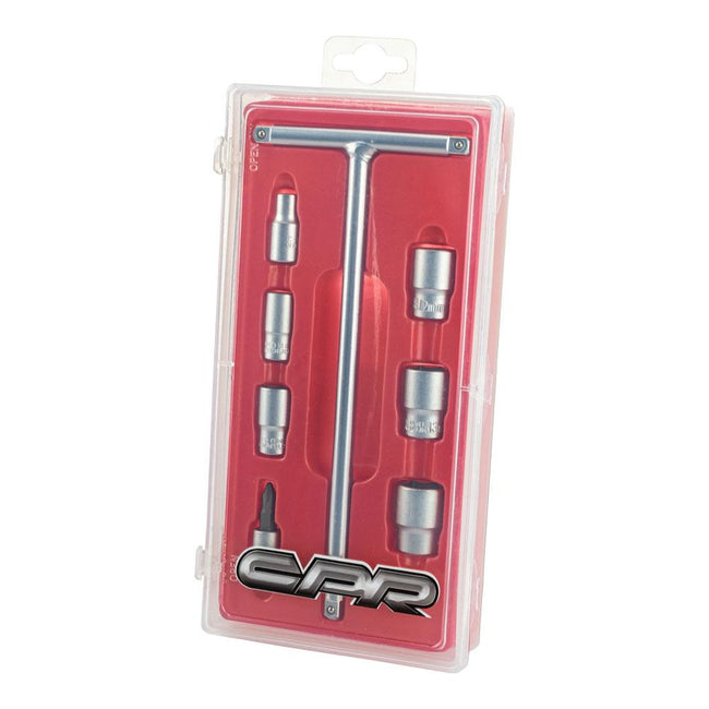 CPR T-BAR SET 6mm - 13mm Hover Image