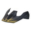 Shot Race Raw Helmet Replacement Peak Raw Gold/Matt Black