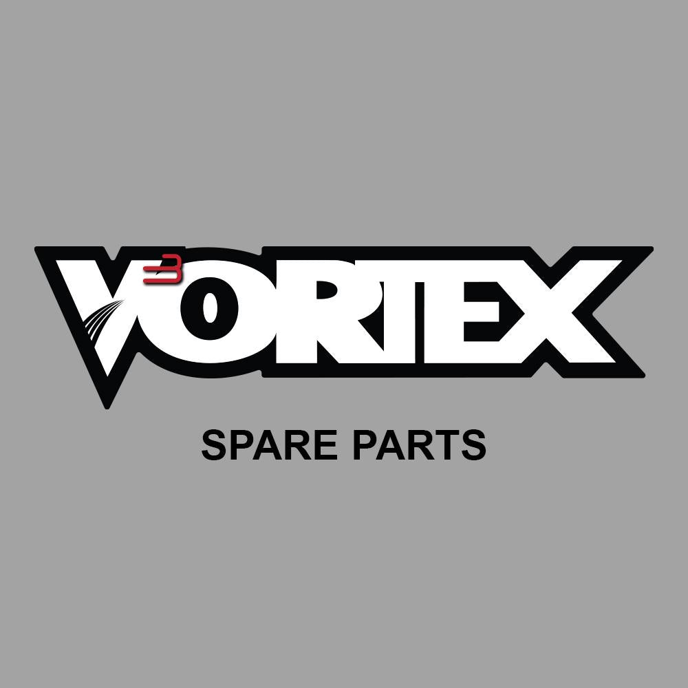 VORTEX PART - RS433BK - SHIFT LEVER : WITH TOE PEG