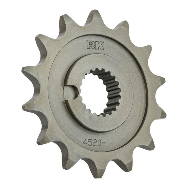 FRONT SPROCKET - STEEL 14T 520P SHERCO - 20 Spline Hover Image