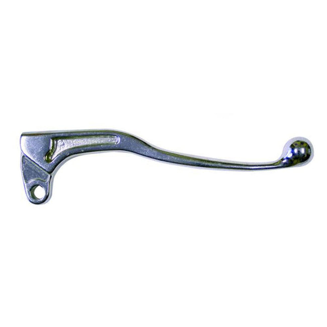 CPR FRONT BRAKE LEVER SILVER - LB45 - KAWASAKI Hover Image