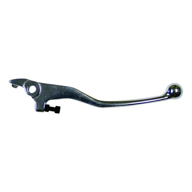 CPR FRONT BRAKE LEVER SILVER - LB61 - SUZUKI Hover Image