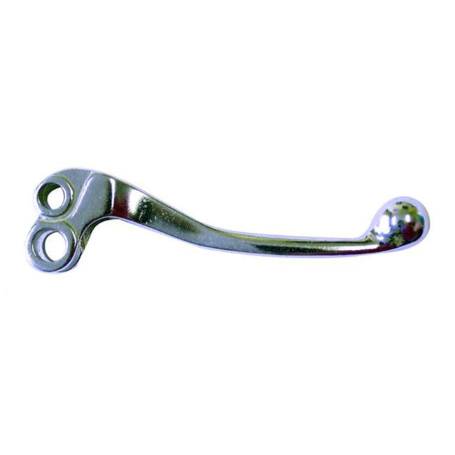 CPR FRONT BRAKE LEVER SILVER - LB76 - YAMAHA Hover Image