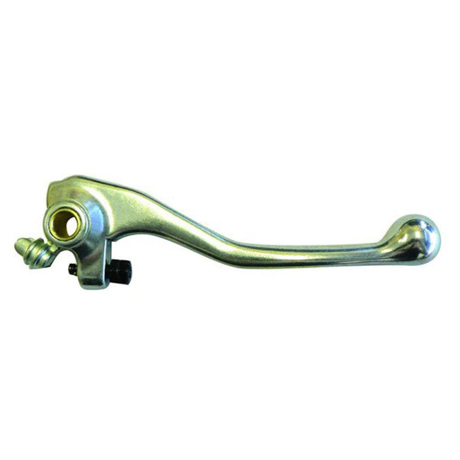 CPR FRONT BRAKE LEVER SILVER - LB107 - HONDA Hover Image