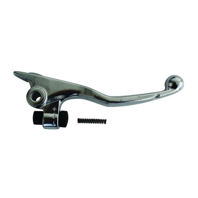 CPR FRONT BRAKE LEVER SILVER - LB124 - KTM/GAS/HUSQVARNA/HSB Hover Image