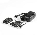 Macna E-Heated Era RTX Gloves Battery Kit Black