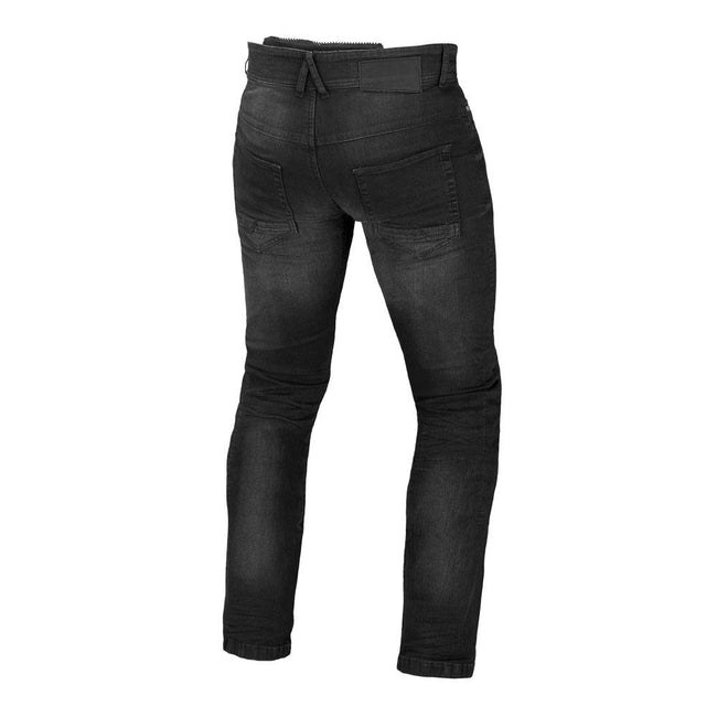 Macna Stone Pro Single Layer Jeans Black Main Image