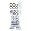 BEARING WORX - LINKAGE KIT KTM (90-600-03L)