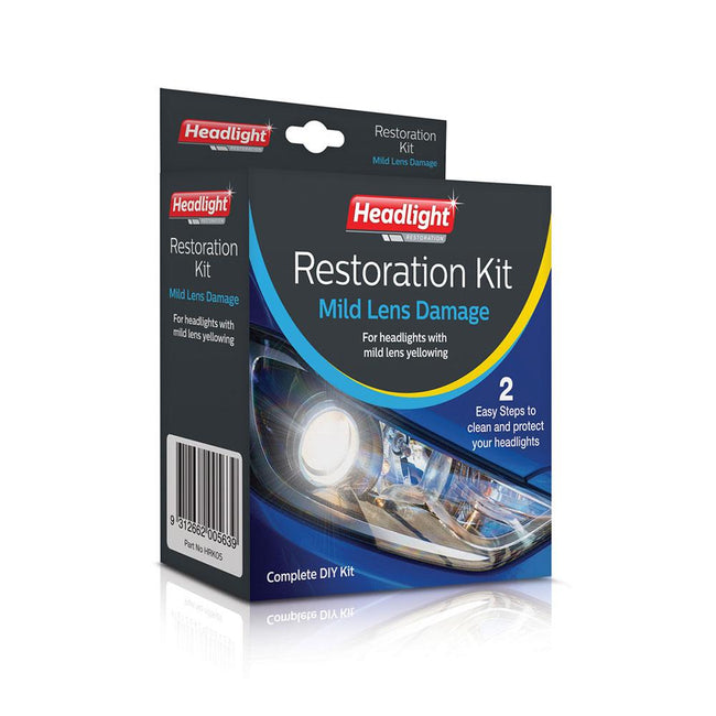 HEADLIGHT RESTORATION KIT 2 Hover Image