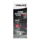 AGV 100% MAX VISION PINLOCK® LENS 70 CLEAR GT6-1 K7 / K3 XXS-L
