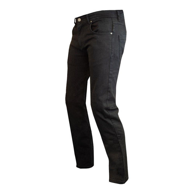 Merlin Dunford D3O® Single Layer Jeans Black Hover Image