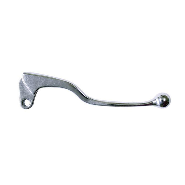 CPR BRAKE LEVER SILVER - LB68 - YAM/KAWASAKI/SUZUKI Hover Image