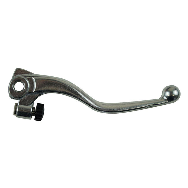 CPR BRAKE LEVER SILVER - LB133 - GASGAS/HUSQVARNA/KAWASAKI Hover Image