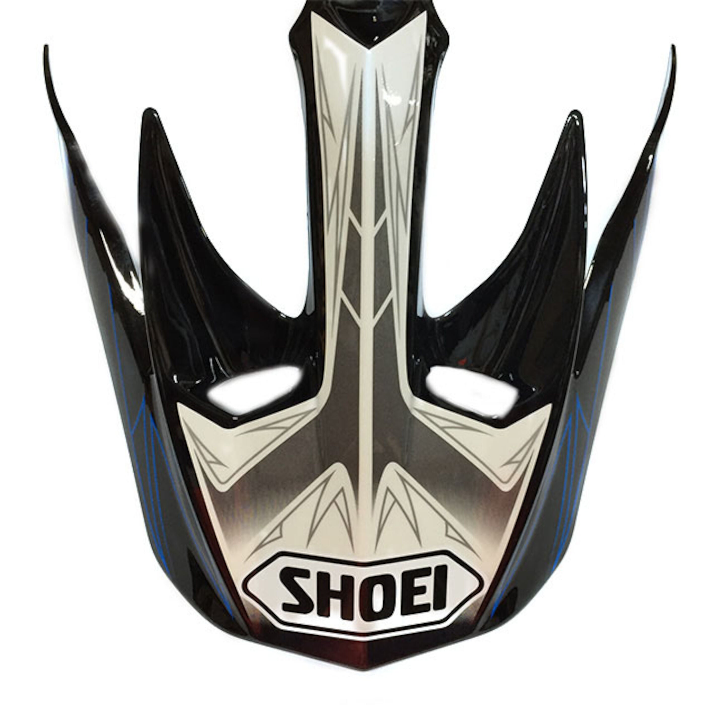 Spare Part - Shoei V-Moto Peak - Defy TC-2