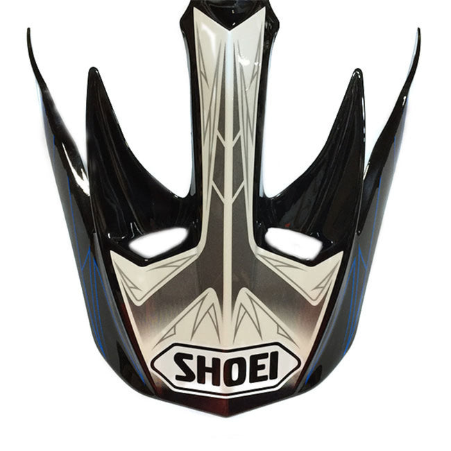 Spare Part - Shoei V-Moto Peak - Defy TC-2 Hover Image