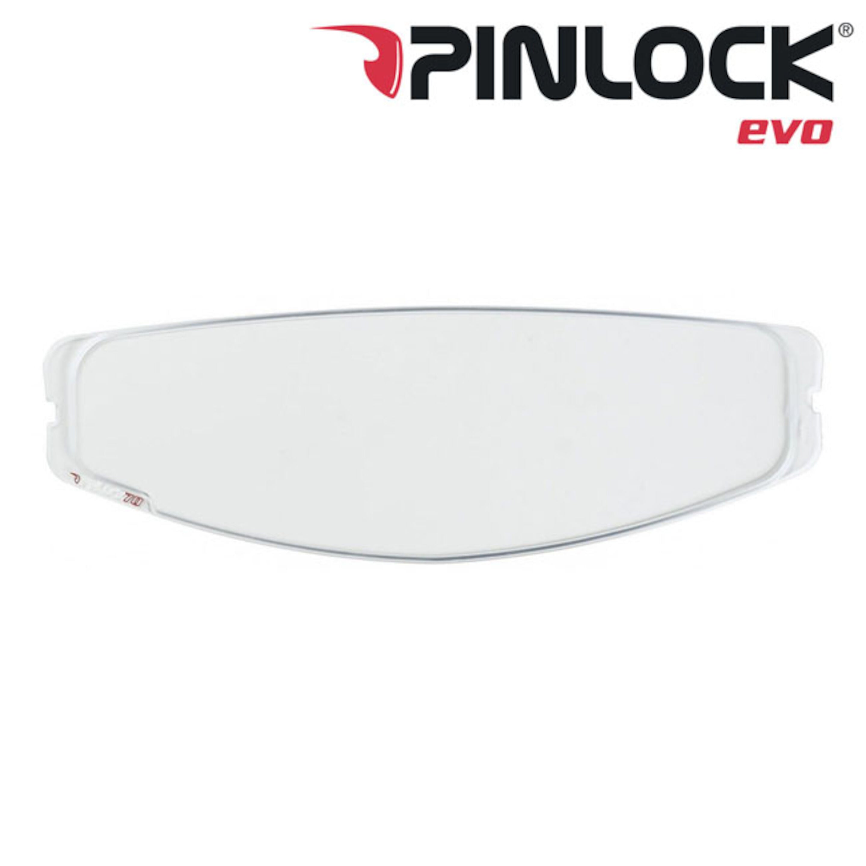 Spare Part - Shoei Pinlock Anti-Fog Film - Amber