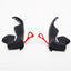 Spare Part - Shoei X-Twelve Cheek Pad - 43mm