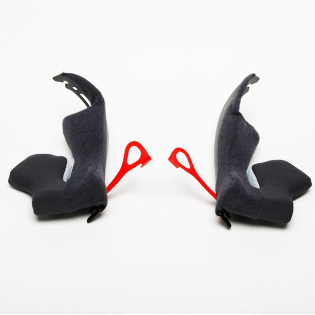 Spare Part - Shoei X-Twelve Cheek Pad - 43mm Hover Image