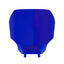 POLISPORT FRONT NUMBER PLATE YAMAHA YZ450 23-24 - BLUE