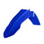 POLISPORT FRONT FENDER YAMAHA YZ450 23-24 - BLUE