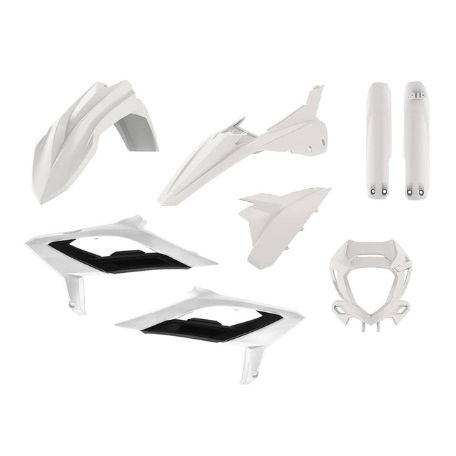 POLISPORT ENDURO KIT BETA RR 2T/4T 23 - 24 WHITE Hover Image