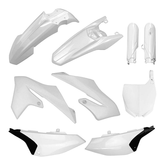 POLISPORT MX KIT YAMAHA YZ65 19-24 - WHITE Hover Image