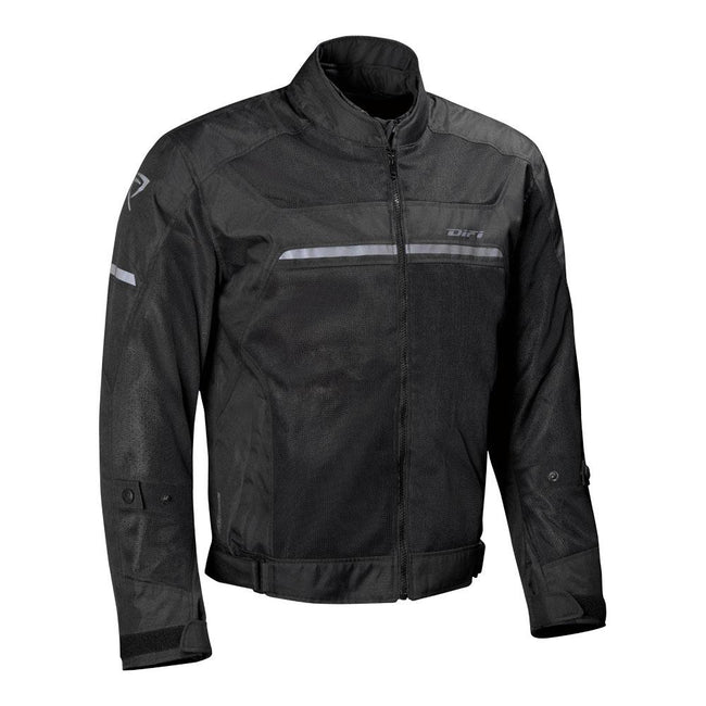 Difi Jondai Aerotex Jacket Black Hover Image