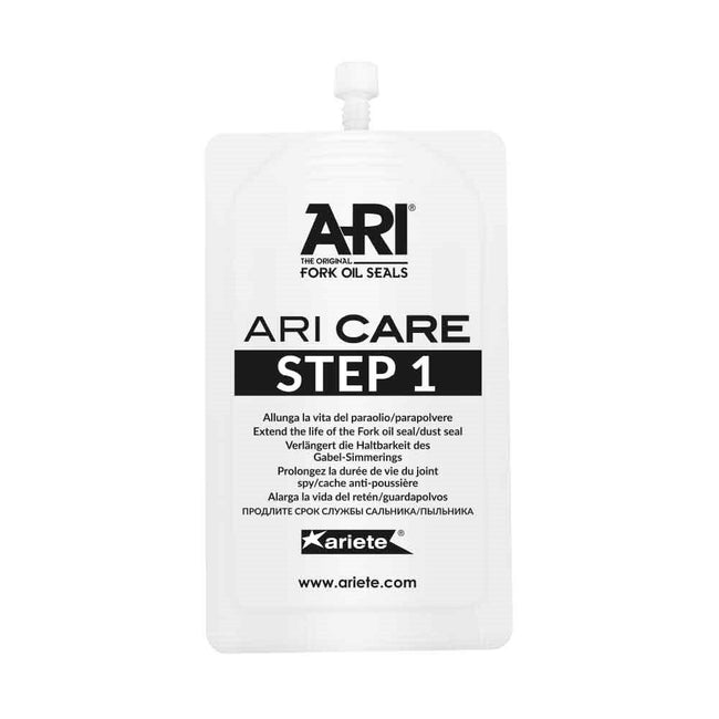 ARI CARE - STEP 1 + STEP 2 / FORK & DUST SEAL TREATMENT Main Image