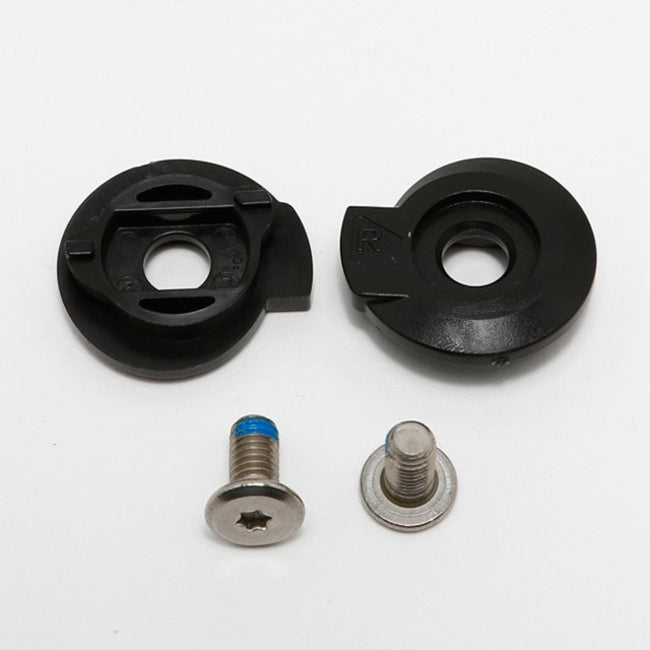 Spare Part - Shoei Neotec Face Cover Screw Set Hover Image