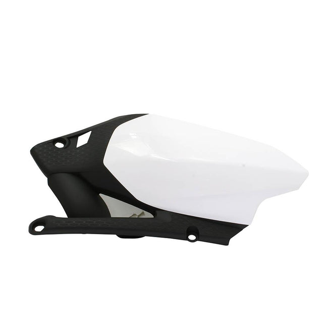 POLISPORT SIDE COVERS YAMAHA YZ450F 10-13 - WHITE Hover Image