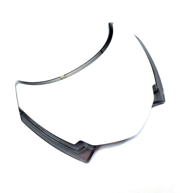 Spare Part - Shoei GT-Air Upper Air Intake - White/Smoke Hover Image