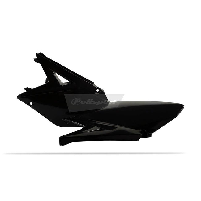 POLISPORT SIDE COVERS SUZUKI RM-Z250 10-18 - BLACK Hover Image