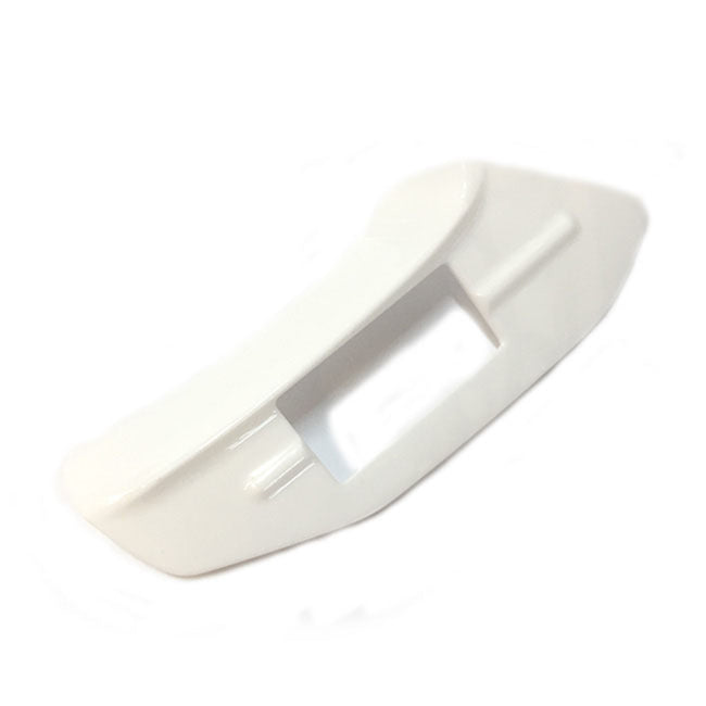 Spare Part - Shoei GT-Air QSV-1 Lever Cover - White Hover Image
