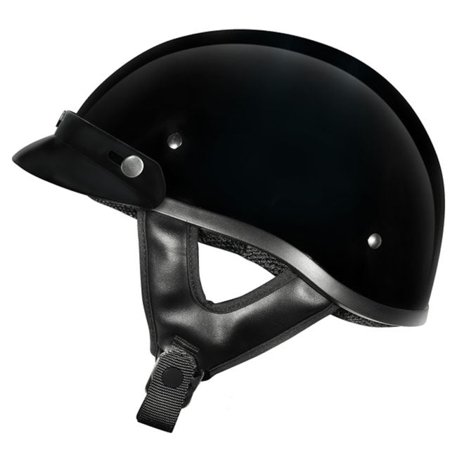 M2R Rebel Shorty Helmet Main Image
