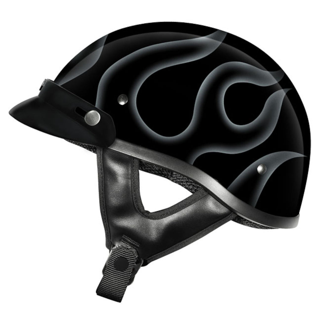 M2R Rebel Shorty Helmet