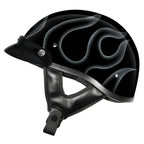 M2R Rebel Shorty Helmet