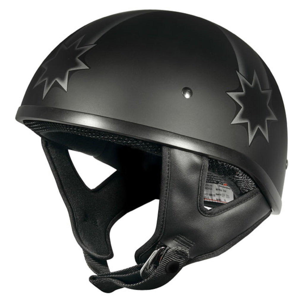 M2R Rebel Shorty Helmet