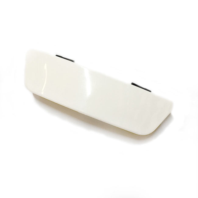 Spare Part - Shoei Neotec Lower Air Intake - White Hover Image