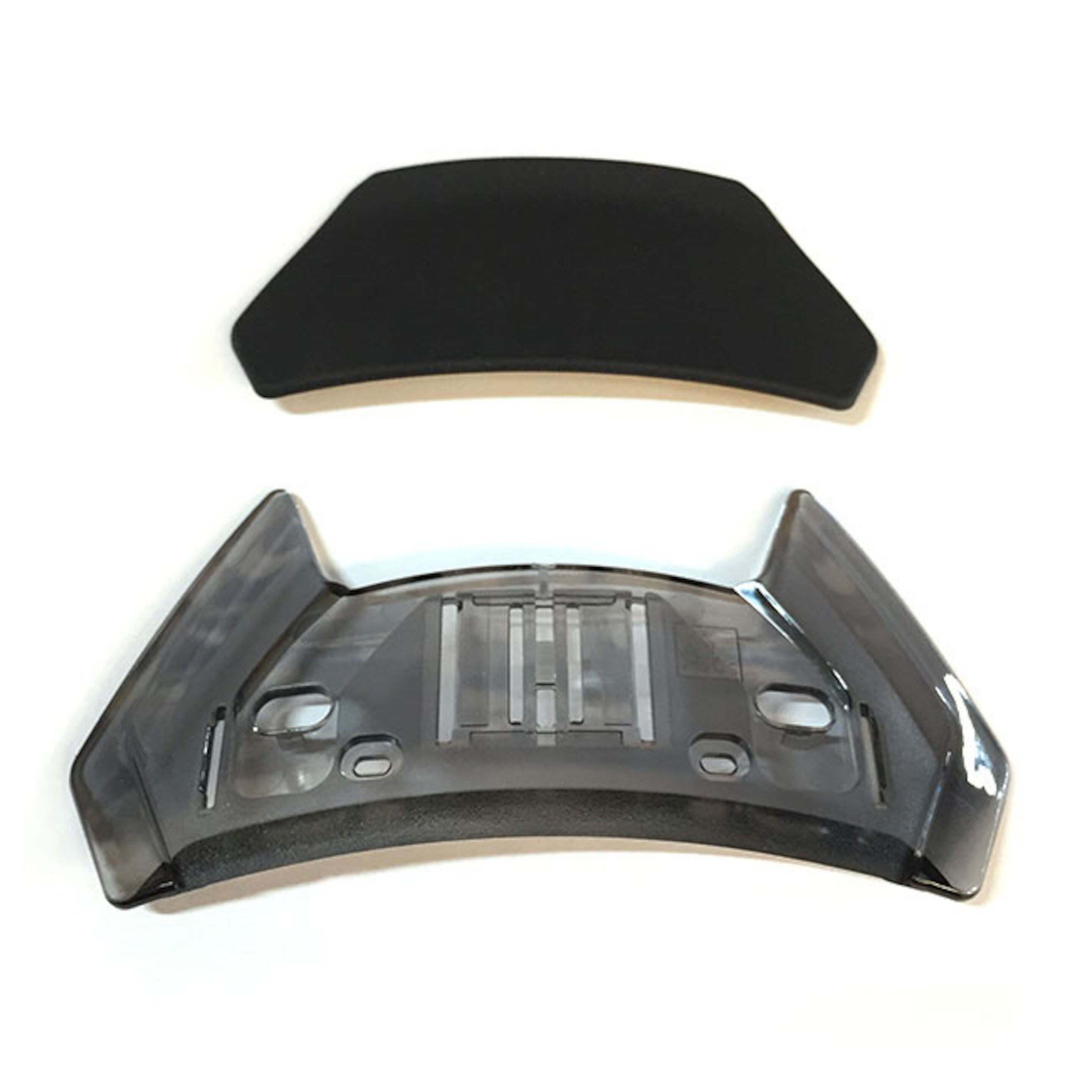 Spare Part - Shoei GT-Air Upper Top Oulet - Matte Black